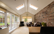 East Lyng single storey extension leads